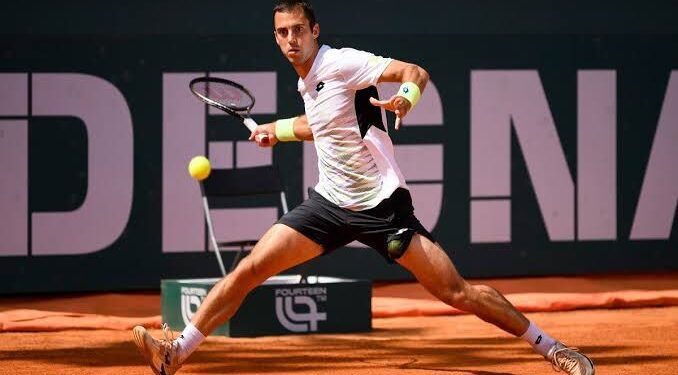 Laslo Djere Encabezará el Europcar Cancún Country Open como Primer Sembrado