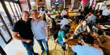 Una sabrosa e inolvidable tarde en La Grandiosa
