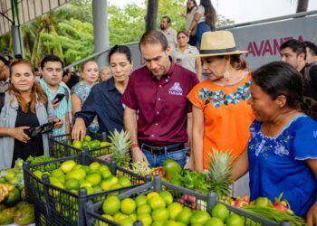 Inauguran en Tulum el «Mercado de la Prosperidad Compartida» para Impulsar a Productores Locales