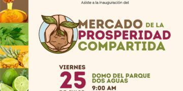 Tulum Albergará el “Mercado de la Prosperidad Compartida” para Impulsar a Productores Locales