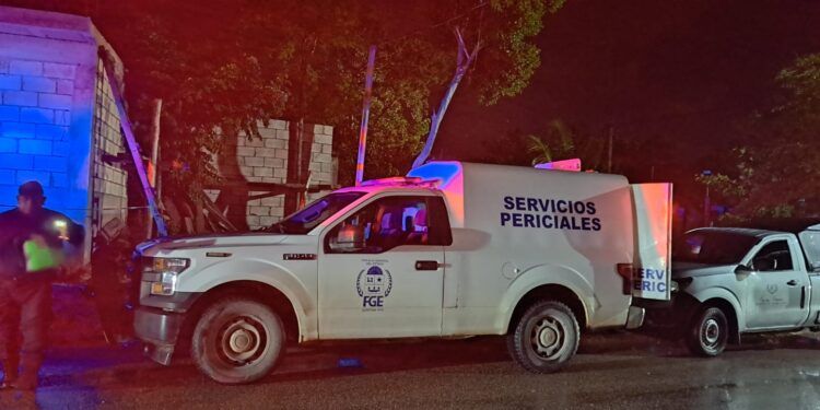 Soledad y Tragedia: Migrante Colombiana Hallada Sin Vida en Tulum