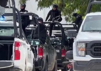 Intenso operativo en Limones deja tres detenidos y el aseguramiento de armas, drogas y mercancía de contrabando