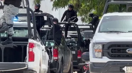 Intenso operativo en Limones deja tres detenidos y el aseguramiento de armas, drogas y mercancía de contrabando