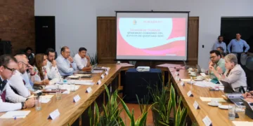 Quintana Roo y SEMARNAT Proponen Parque de Economía Circular del Sargazo; Buscan Replicar Modelo Holbox Sin Plásticos