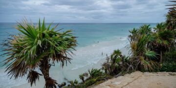 Hoteleros de Tulum Proponen Abrir Playas del Parque Nacional del Jaguar Ante Crisis por Sargazo