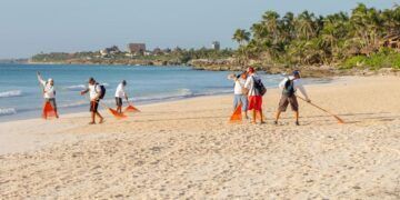 Zofemat Tulum contratará personal temporal ante aumento de sargazo en playas