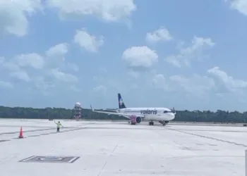 Tulum recibe su primer vuelo directo desde Costa Rica y se consolida como destino internacional