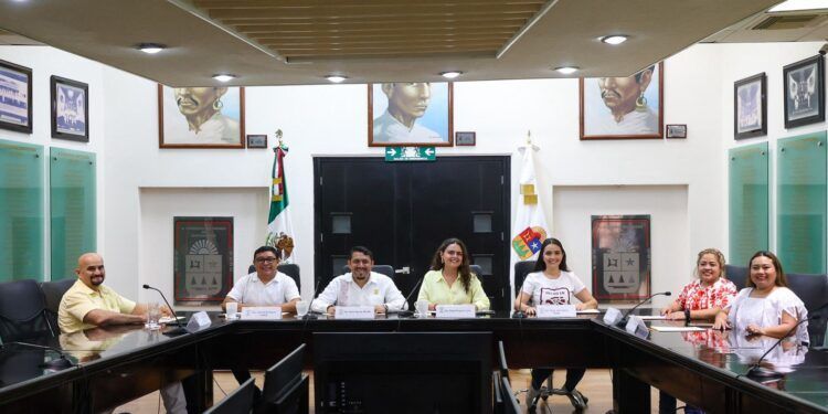Proponen Reforma para Consolidar una Constitución Incluyente y Respetuosa de la Diversidad en Quintana Roo
