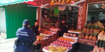 Policía Municipal de Othón P. Blanco Realiza Recorridos de Proximidad Social en Chetumal