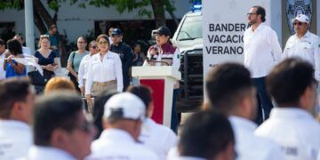 Estrategia de Seguridad de Estefanía Mercado Reduce Homicidios Dolosos en un 31% en Playa del Carmen