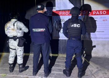 Rescatan a Tres Menores Víctimas de Trata y Explotación Laboral en Benito Juárez; Detienen a un Sujeto