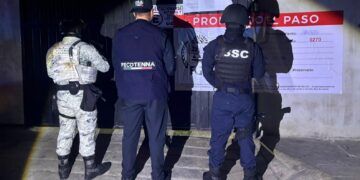 Rescatan a Tres Menores Víctimas de Trata y Explotación Laboral en Benito Juárez; Detienen a un Sujeto