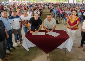 Tulum y José María Morelos Firman Convenio por la Transformación y Desarrollo Local