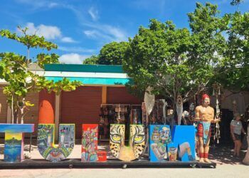 Hoteles del Centro de Tulum Operan al 10%; Prevén Crisis Económica hasta Enero
