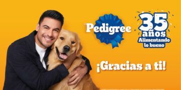 PEDIGREE® celebra 35 años en México, agradeciendo a los perros por todo lo bueno que nos dan