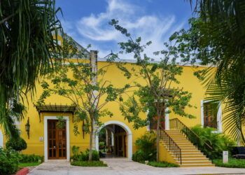 Hacienda Xcanatun: Un Viaje a Través del Tiempo en Mérida