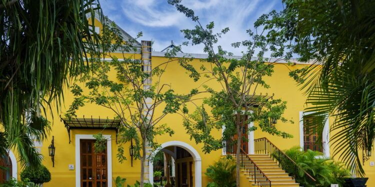 Hacienda Xcanatun: Un Viaje a Través del Tiempo en Mérida
