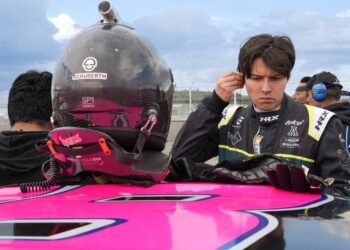 Alonso Salinas, Listo para el Inicio de los Playoffs en la Challenge Series