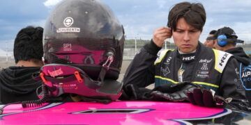 Alonso Salinas, Listo para el Inicio de los Playoffs en la Challenge Series