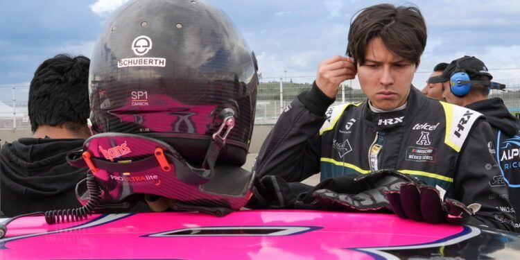 Alonso Salinas, Listo para el Inicio de los Playoffs en la Challenge Series