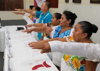 Se Instala en Quintana Roo la Primera Comisión de Fomento Artesanal y Saberes Ancestrales