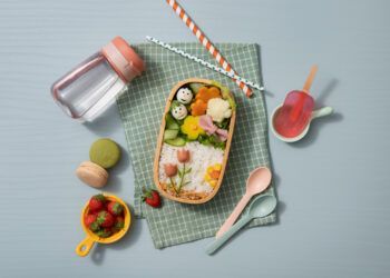 Lunch estilo bentō japonés: Walmart Express te ayuda a llevar la tradición al trabajo o la escuela
