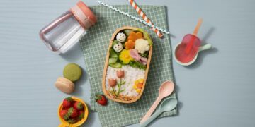 Lunch estilo bentō japonés: Walmart Express te ayuda a llevar la tradición al trabajo o la escuela