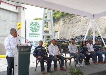 Moctezuma Transforma Residuos en Energía Limpia con Nueva Instalación en Morelos