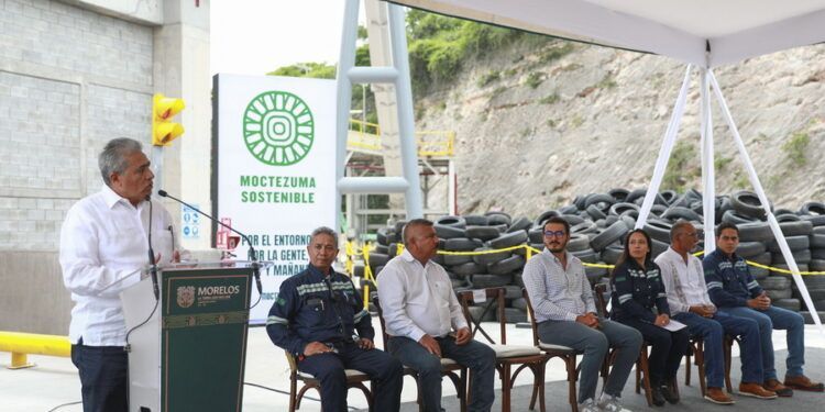 Moctezuma Transforma Residuos en Energía Limpia con Nueva Instalación en Morelos