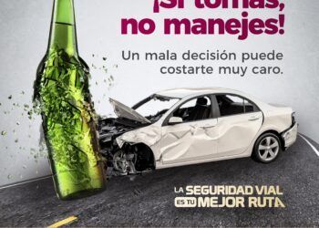 Lanzan Campaña Visual de Seguridad Vial en Othón P. Blanco