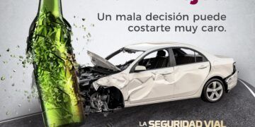 Lanzan Campaña Visual de Seguridad Vial en Othón P. Blanco