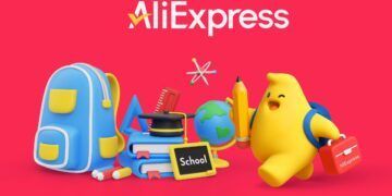 AliExpress lanza su “Descuento Estrella” y campaña de regreso a clases con hasta 80 % de descuento y entregas locales rápidas en México
