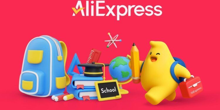 AliExpress lanza su “Descuento Estrella” y campaña de regreso a clases con hasta 80 % de descuento y entregas locales rápidas en México