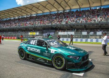 Después del podio en el AHR, Zanella se alista para Chihuahua en la Súper Copa Roshfrans