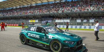 Después del podio en el AHR, Zanella se alista para Chihuahua en la Súper Copa Roshfrans