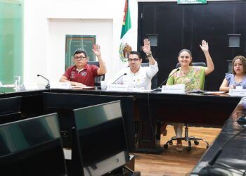 Convocan a Periodo Extraordinario en el Congreso de Quintana Roo para Armonizar Reforma Judicial