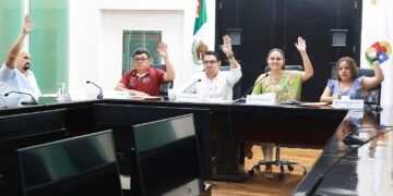 Convocan a Periodo Extraordinario en el Congreso de Quintana Roo para Armonizar Reforma Judicial