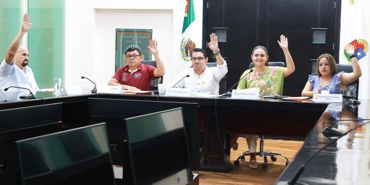 Convocan a Periodo Extraordinario en el Congreso de Quintana Roo para Armonizar Reforma Judicial
