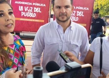 Mara Lezama anuncia proyectos prioritarios y cierra primer ciclo de audiencias ciudadanas en José María Morelos