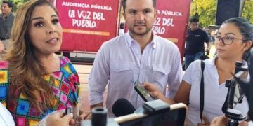 Mara Lezama anuncia proyectos prioritarios y cierra primer ciclo de audiencias ciudadanas en José María Morelos