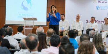 Quintana Roo impulsa la economía azul para proteger y regenerar la biodiversidad: Mara Lezama