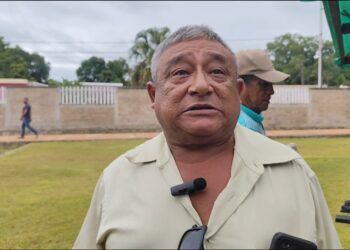 Campesino de Xcabil acusa baja injustificada del programa Sembrando Vida