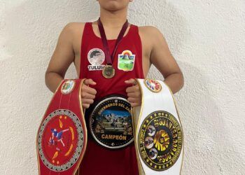 Boxeador de Tulum Representará a Quintana Roo en el Festival Olímpico
