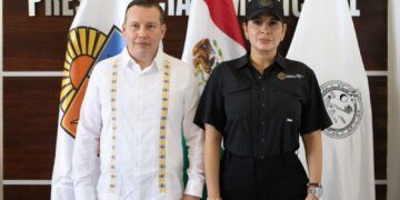 Nueva Era para la Seguridad en Playa del Carmen: Maestro Carlos Montesinos García Asume la Secretaría de Seguridad Ciudadana Municipal