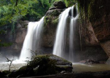 5 cascadas en México para reconectar con la naturaleza este verano