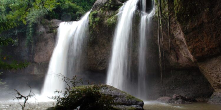 5 cascadas en México para reconectar con la naturaleza este verano