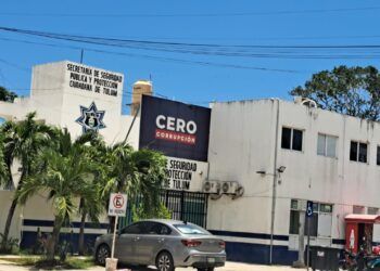 Reportan reducción del 55% en homicidios dolosos y más de mil dosis de droga aseguradas en Tulum