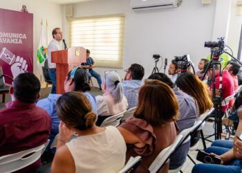 En Tulum no hay cabida para la corrupción: Diego Castañón Trejo