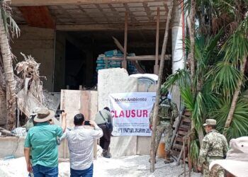 Proyecto “Adamar” en bahía Solimán deberá ser demolido: juez responsabiliza a Profepa