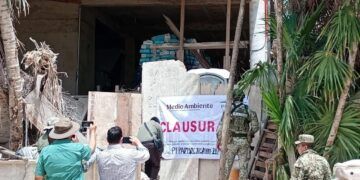 Proyecto “Adamar” en bahía Solimán deberá ser demolido: juez responsabiliza a Profepa